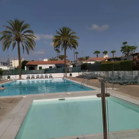 Hébergement de vacances Tartanas 144 playa del inglés by Stay in Gran Canaria *