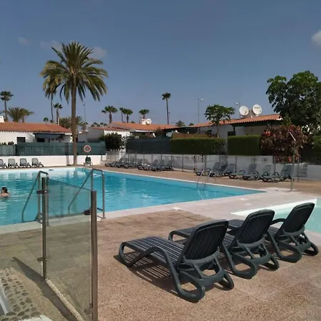 Hébergement de vacances Tartanas 144 playa del inglés by Stay in Gran Canaria *