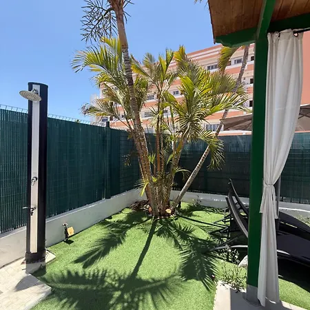 Hébergement de vacances Tartanas 144 playa del inglés by Stay in Gran Canaria