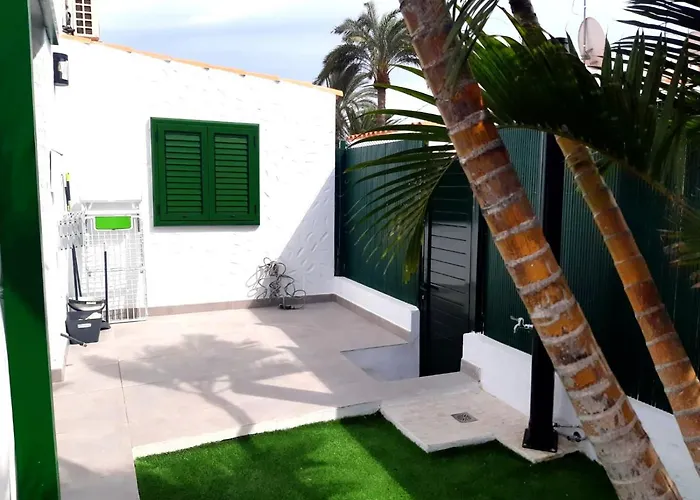 Tartanas 144 Playa Del Ingles, Jumbo 플라야 델 잉글스