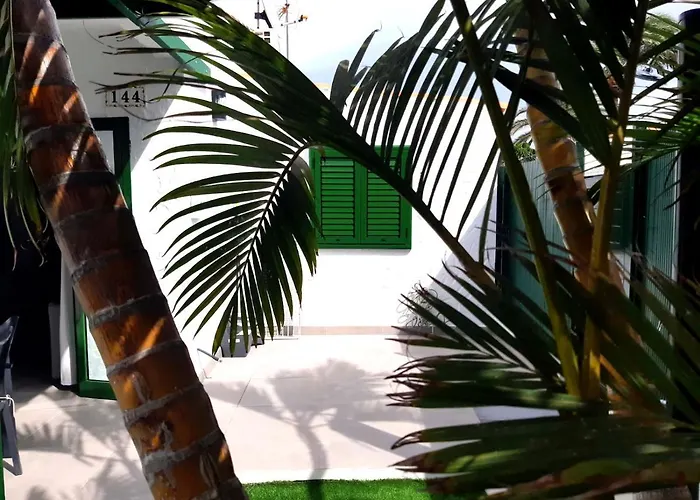 펜션 Tartanas 144 Playa Del Ingles, Jumbo