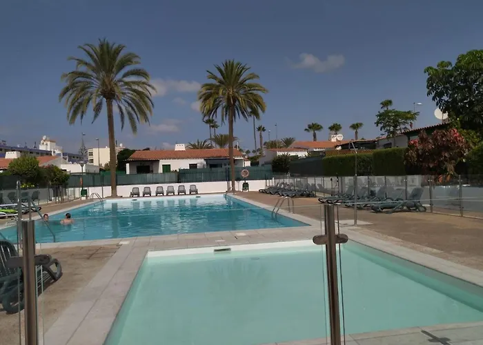 펜션 Tartanas 144 Playa Del Ingles, Jumbo 플라야 델 잉글스