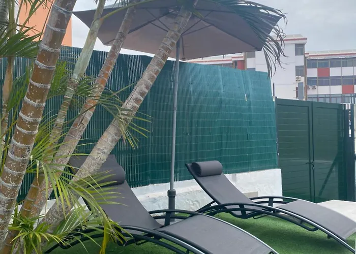 Tartanas 144 Playa Del Ingles, Jumbo 펜션 *