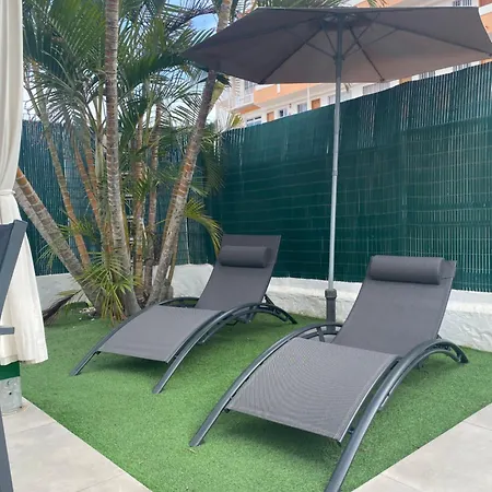 Tartanas 144 Playa Del Ingles, Jumbo בית נופש פלאייה דל אינגלז