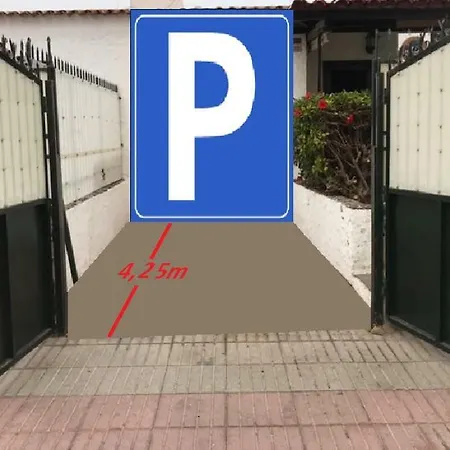 Tartanas 144 Playa Del Ingles, Jumbo בית נופש